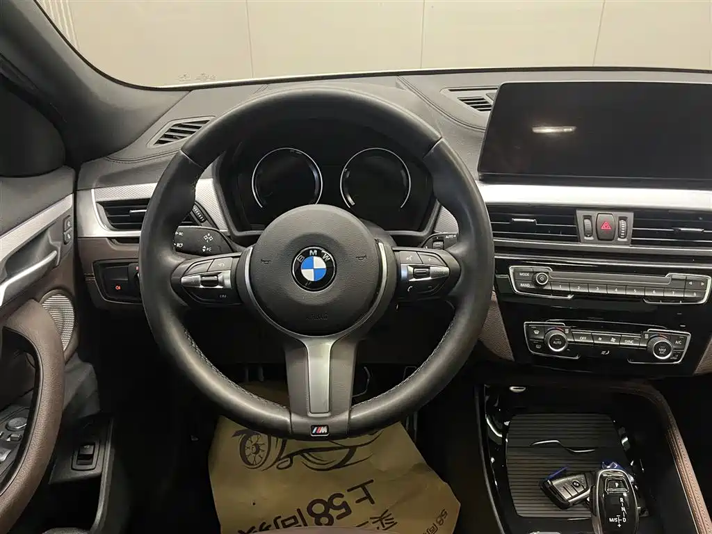 BMW X2 2021 facelift xDrive25i Night Edition купить на сайте DeffCars