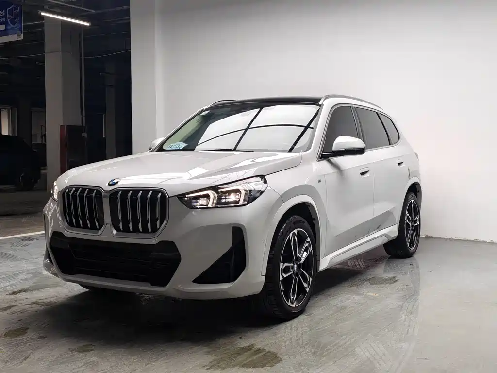 BMW X1 2023 sDrive25Li M Sports Package купить на сайте DeffCars