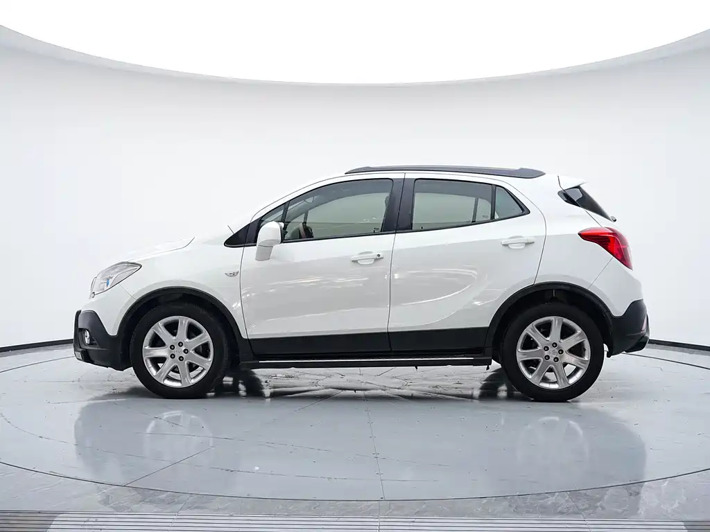 Encore 2014 1.4T automatic two-wheel drive urban elite купить на сайте DeffCars
