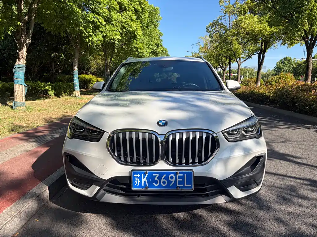 BMW X1 2020 sDrive20Li Fashion Model купить на сайте DeffCars