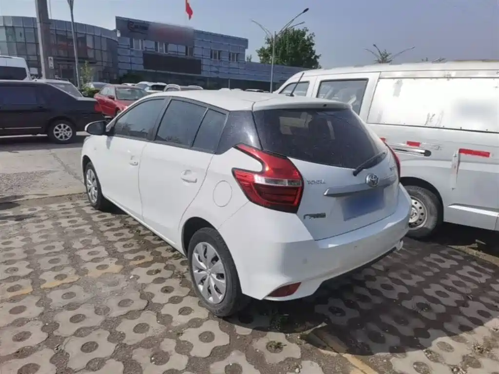 YARiS L Zhixuan 2019 1.5E CVT Charming Edition National VI купить на сайте DeffCars