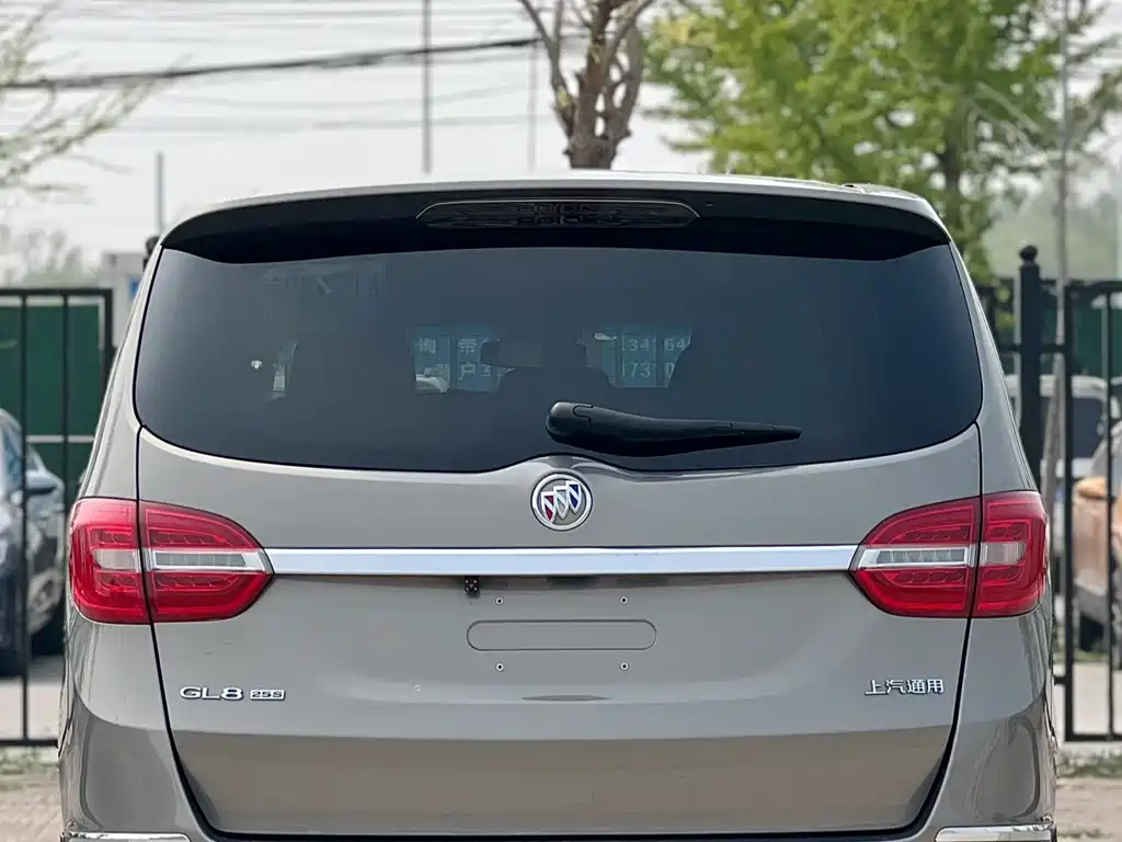 Buick GL8 2017 25S Comfort Type National V купить на сайте DeffCars