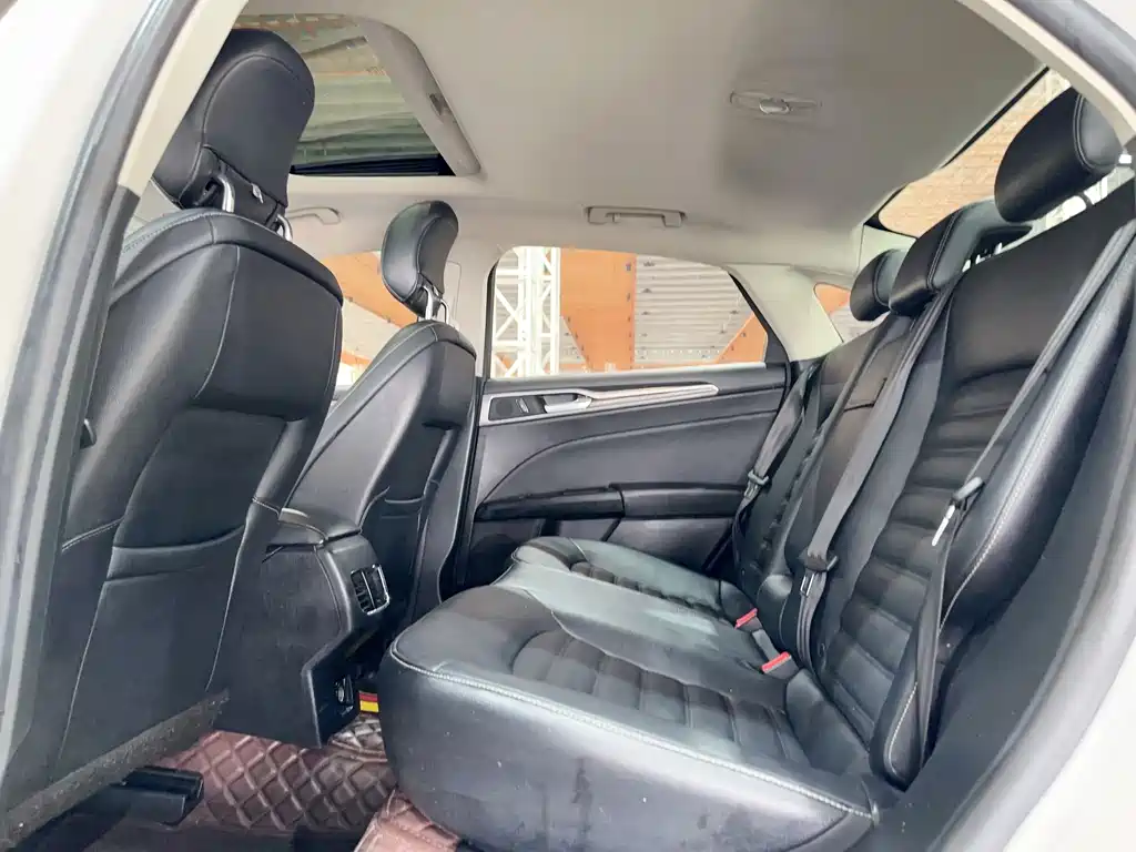 Mondeo 2018 EcoBoost 180 Smart Control Fashion National VI купить на сайте DeffCars