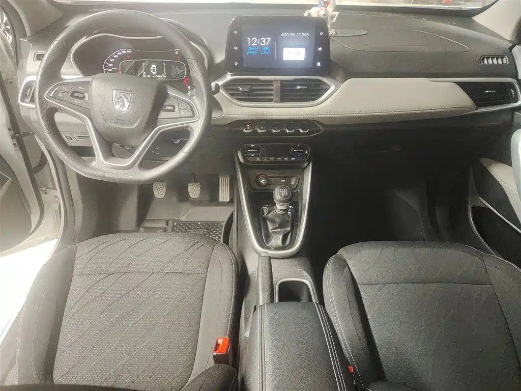 Baojun 510 2019 1.5L manual enjoyment type 77kW National VI купить на сайте DeffCars