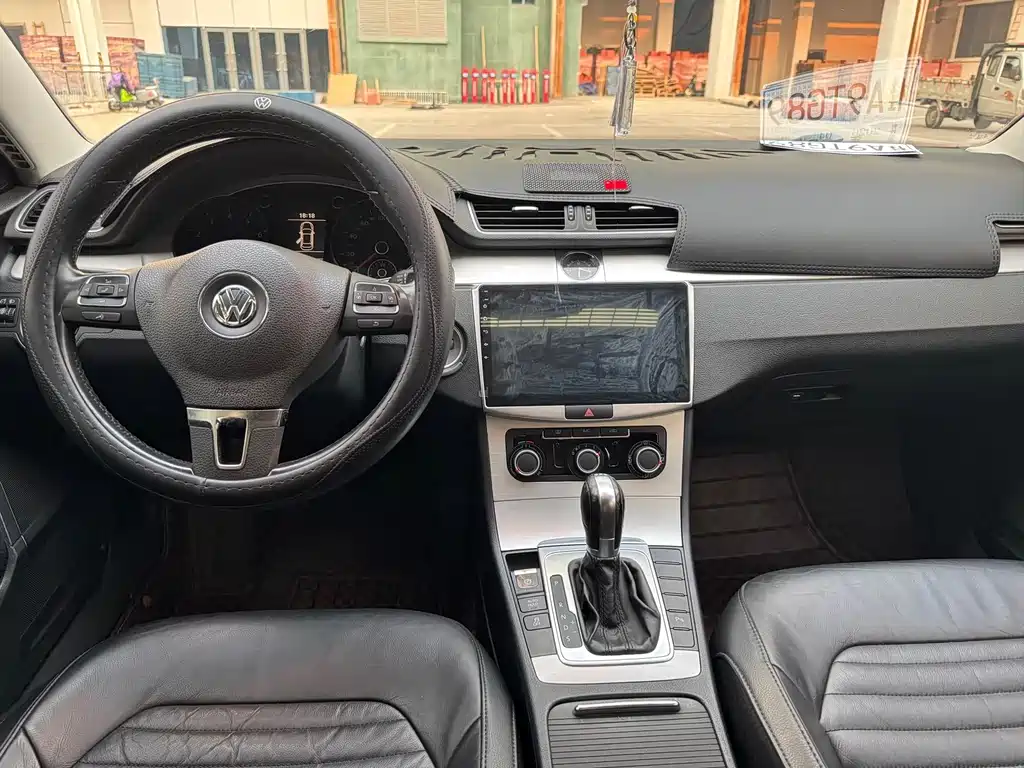 Magotan 2013 1.8TSI leading model купить на сайте DeffCars