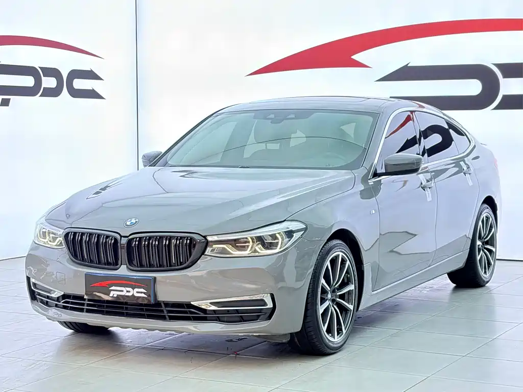 BMW 6 Series GT 2020 630i Luxury Design Package купить на сайте DeffCars