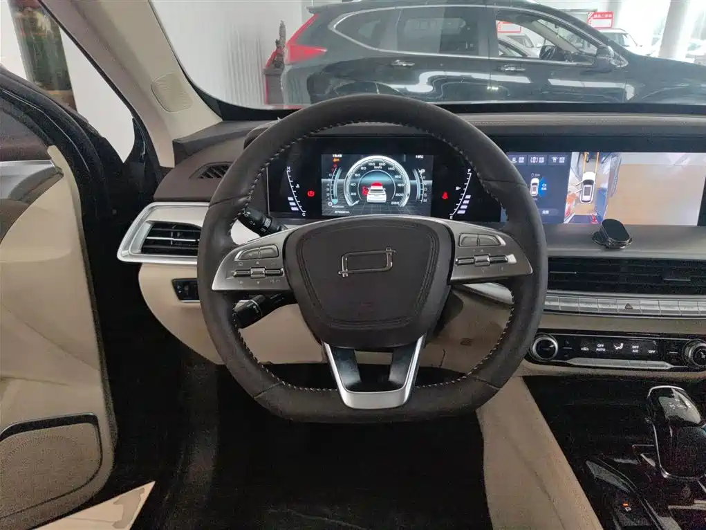 Pentium T77 2023 1.5T automatic luxury model купить на сайте DeffCars