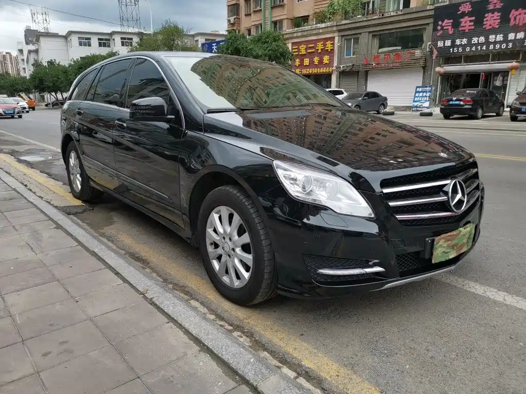 Mercedes-Benz R-Class 2014 R 320 4MATIC Business Type купить на сайте DeffCars