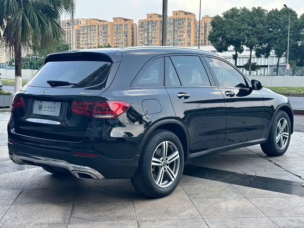 Mercedes-Benz GLC 2021 GLC 260 L 4MATIC Dynamic купить на сайте DeffCars