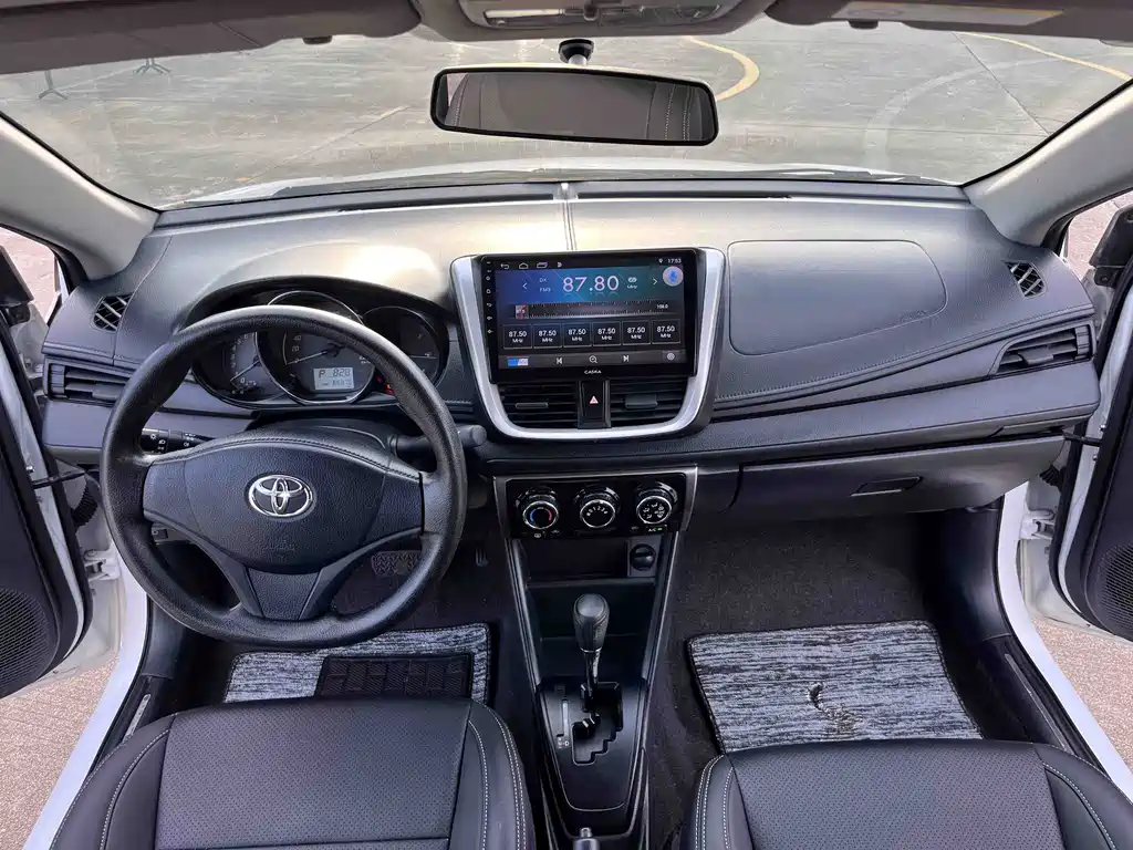 YARiS L 2020 1.5L CVT leading version купить на сайте DeffCars