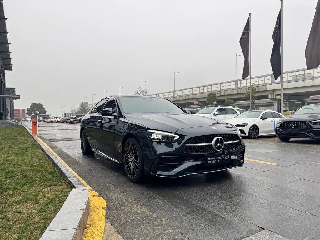Mercedes-Benz C-Class 2023 Modification 2 C 260 L Sports Edition купить на сайте DeffCars