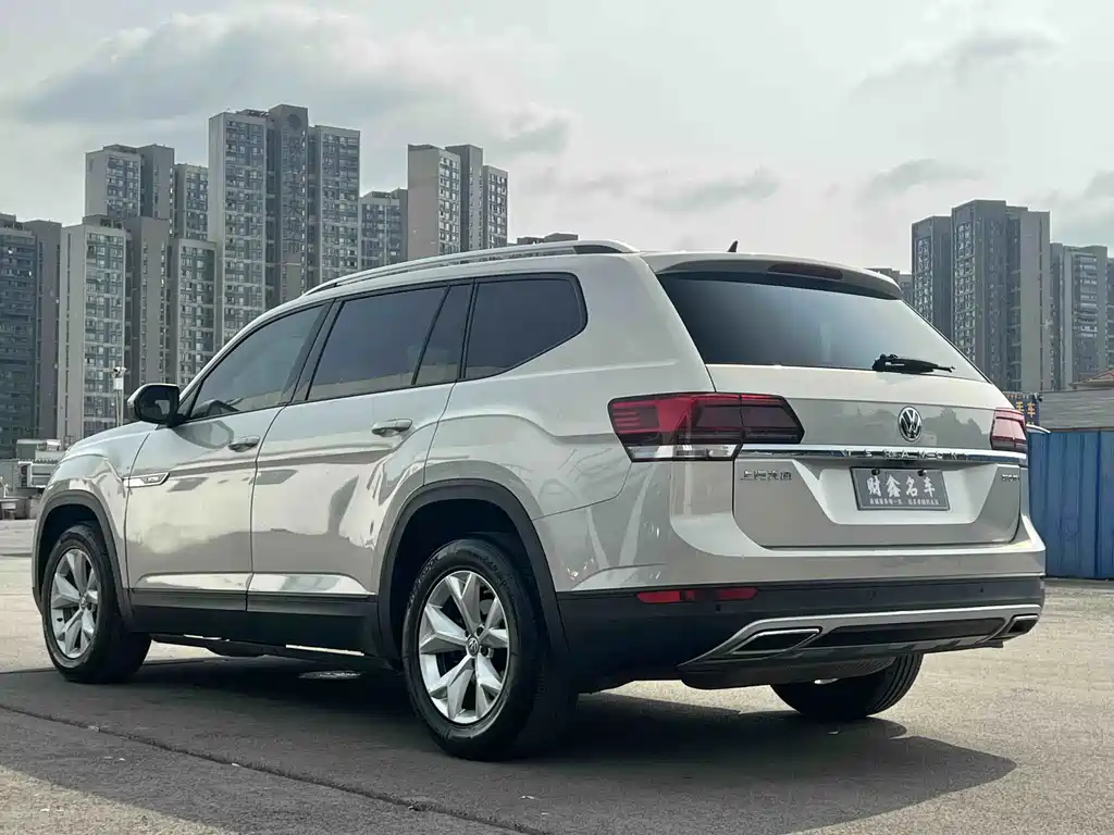 Teramont 2019 380TSI 4WD Comfort Edition Country VI купить на сайте DeffCars