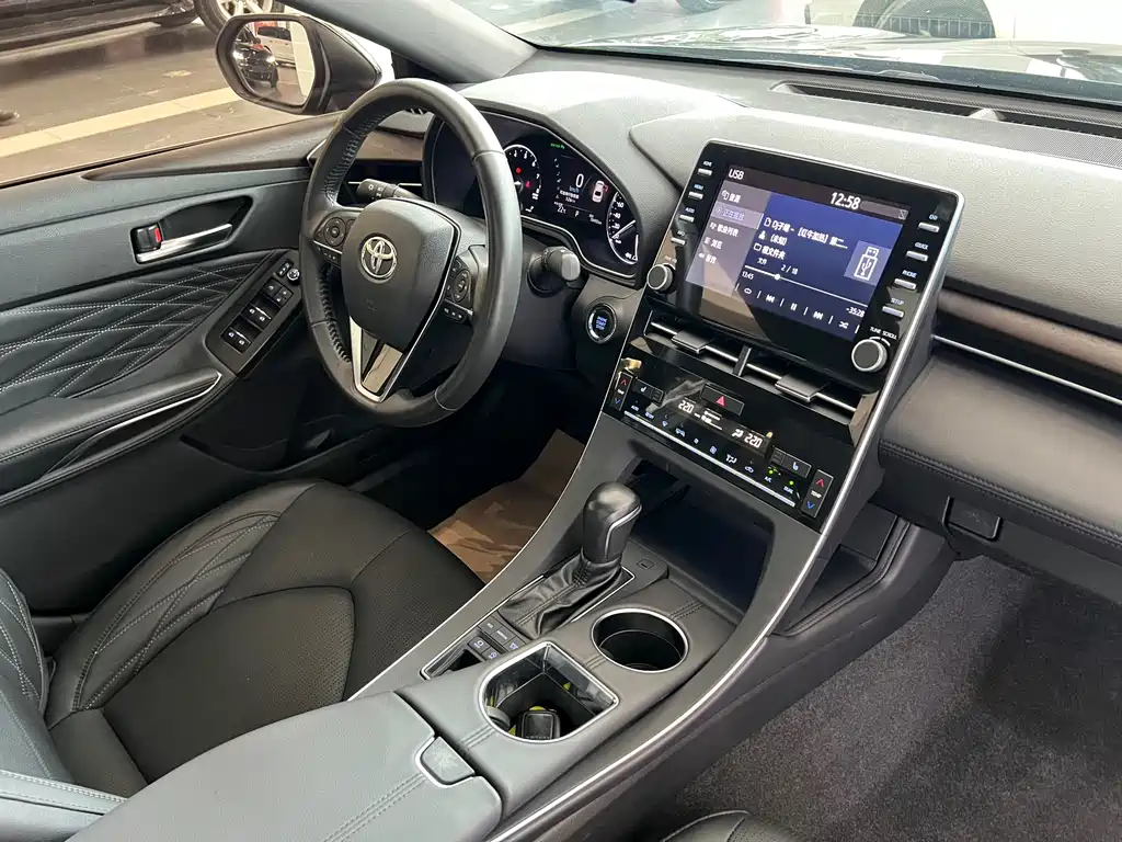 Asia Dragon 2019 2.5L Touring Premium Edition National VI купить на сайте DeffCars