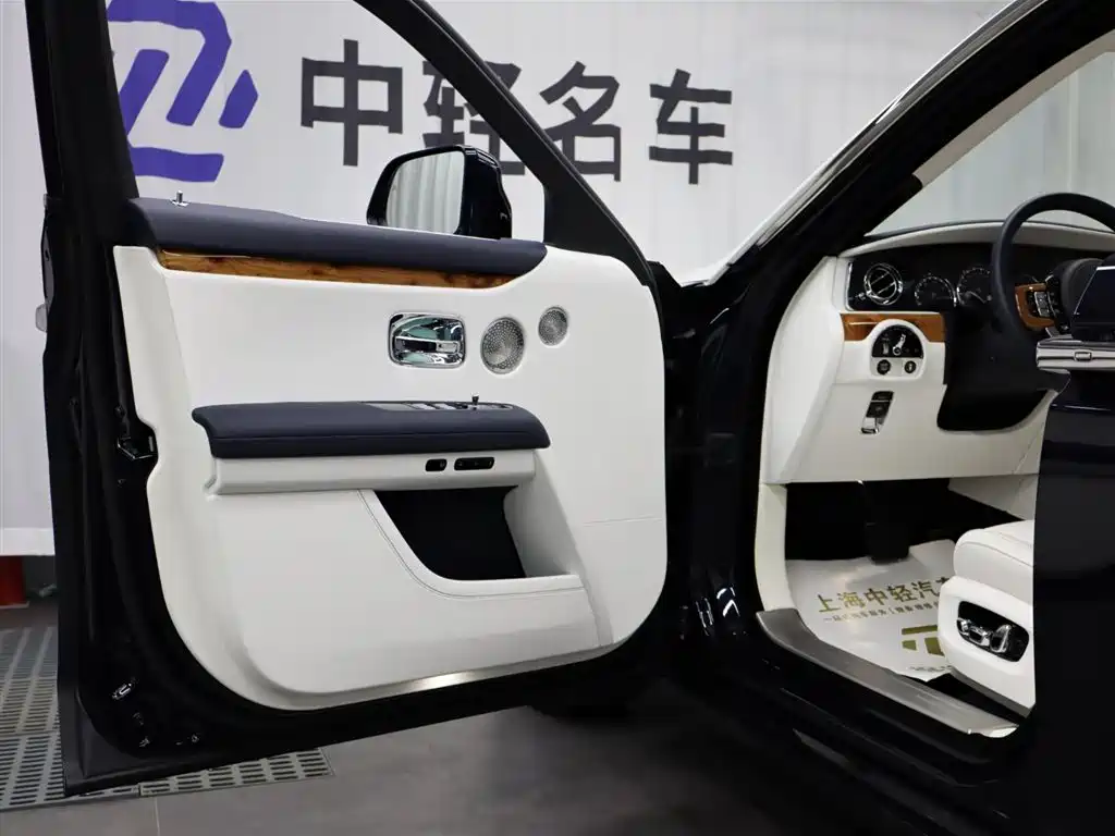 Ghost 2021 6.7T standard wheelbase version купить на сайте DeffCars