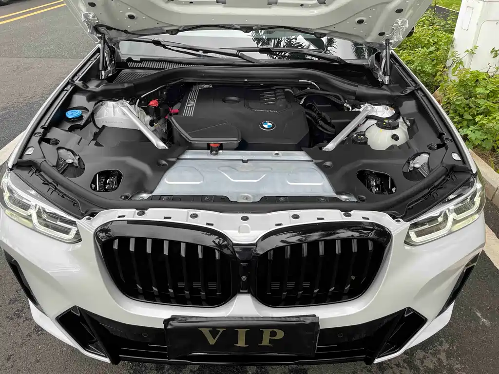 BMW X3 2023 xDrive30i Advanced M Night Package купить на сайте DeffCars