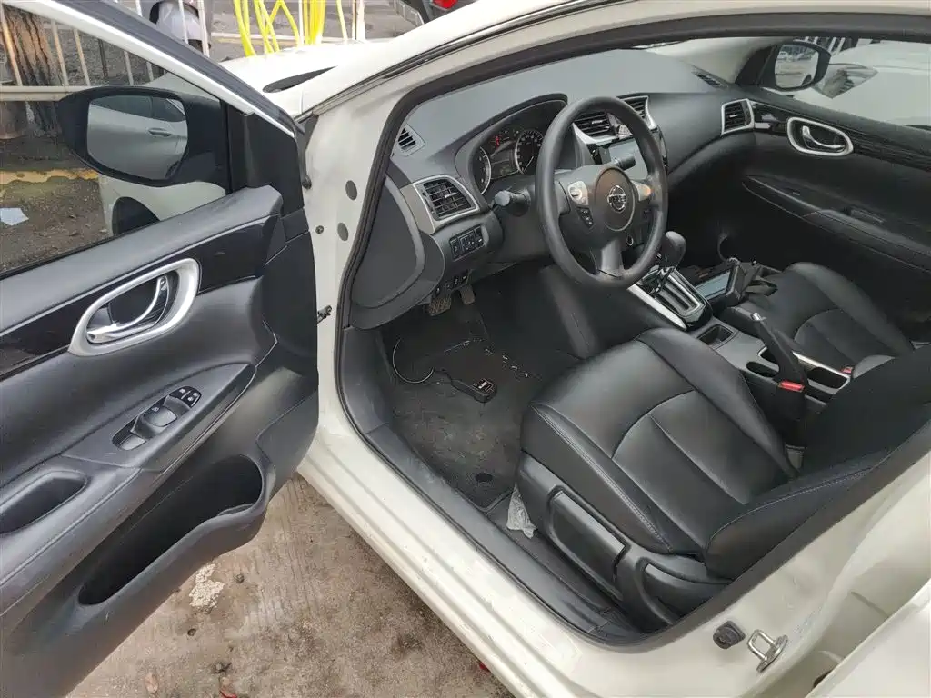 Sylphy 2022 Classic 1.6XL CVT Deluxe Edition купить на сайте DeffCars