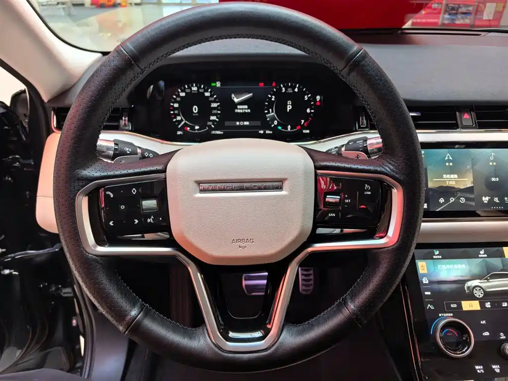 Range Rover Evoque 2021 Evoque L 249PS R-Dynamic First edition купить на сайте DeffCars
