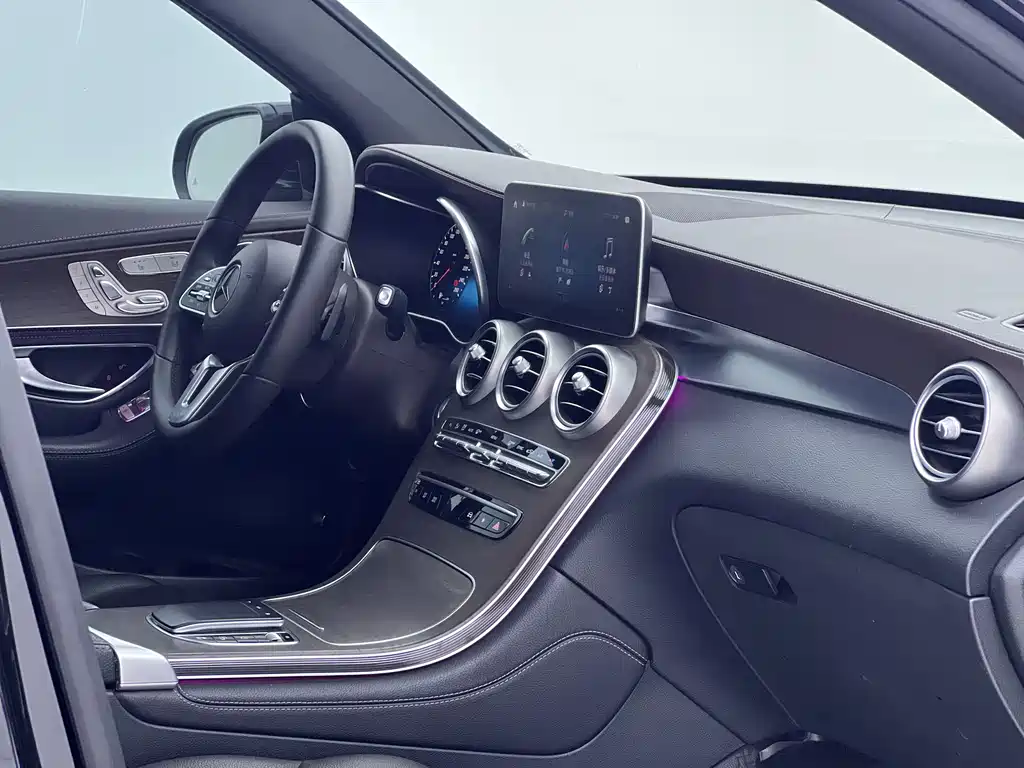 Mercedes-Benz GLC 2020 GLC 300 L 4MATIC Dynamic купить на сайте DeffCars
