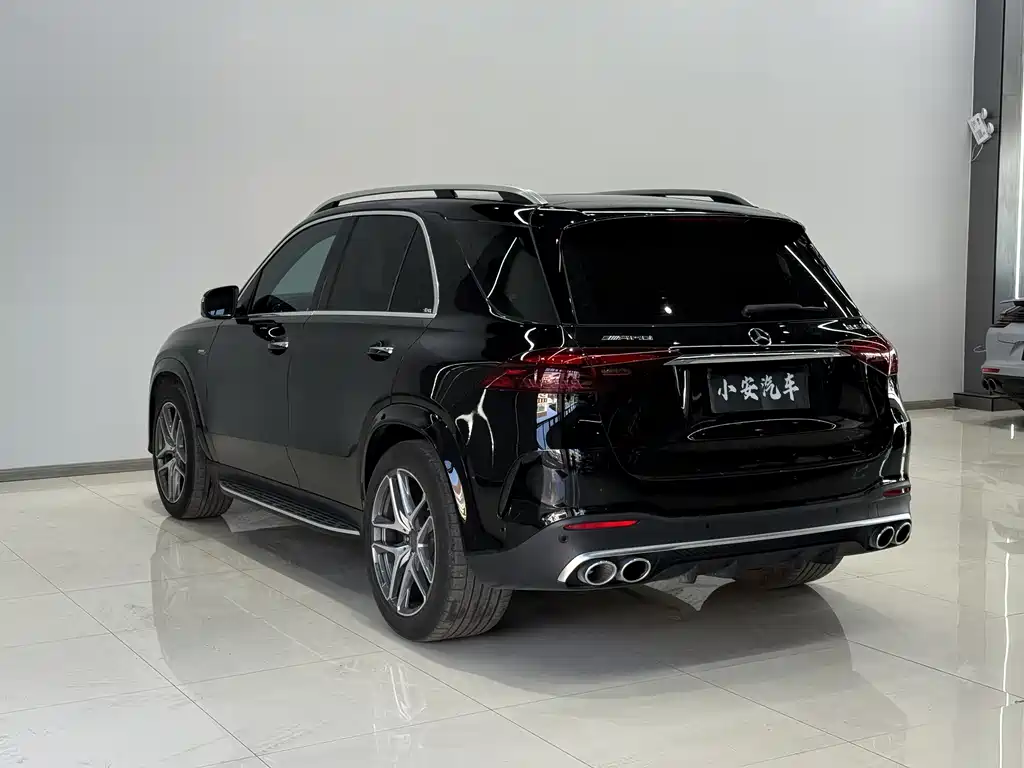 Mercedes-Benz GLE AMG 2024 AMG GLE 53 4MATIC+ купить на сайте DeffCars