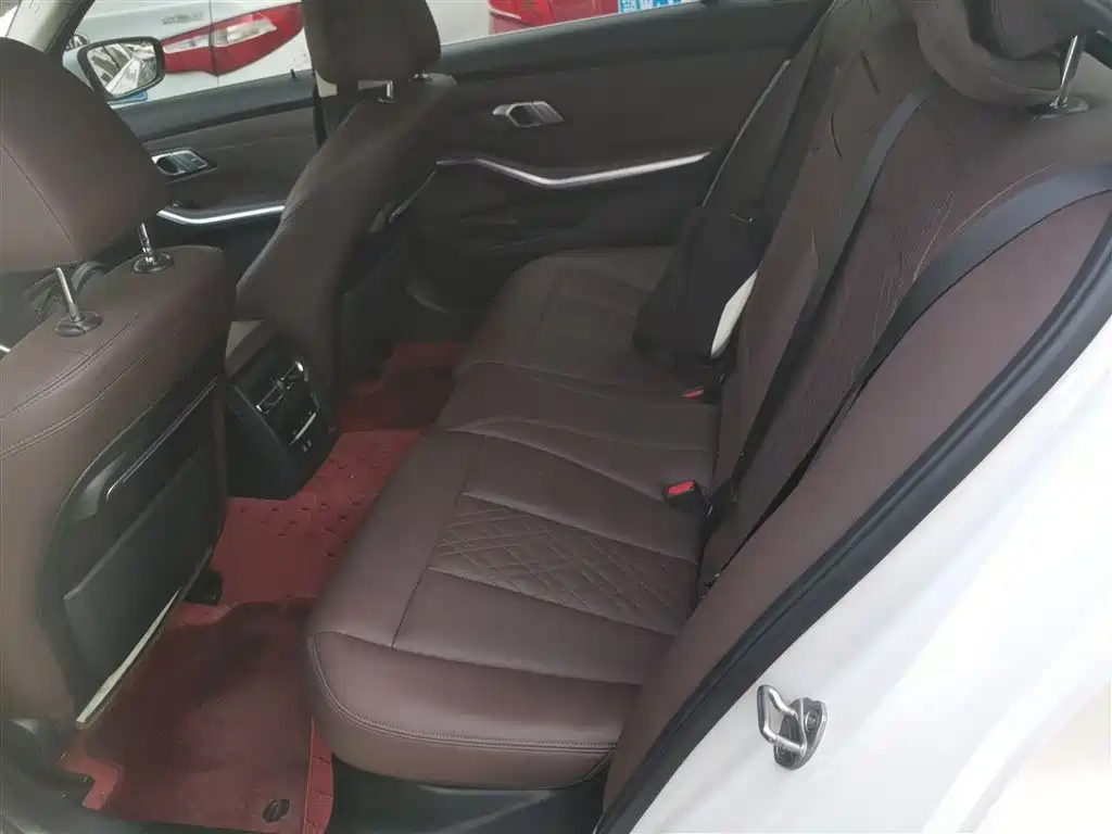 BMW 3 Series 2022 facelift 325Li M Sports Package купить на сайте DeffCars