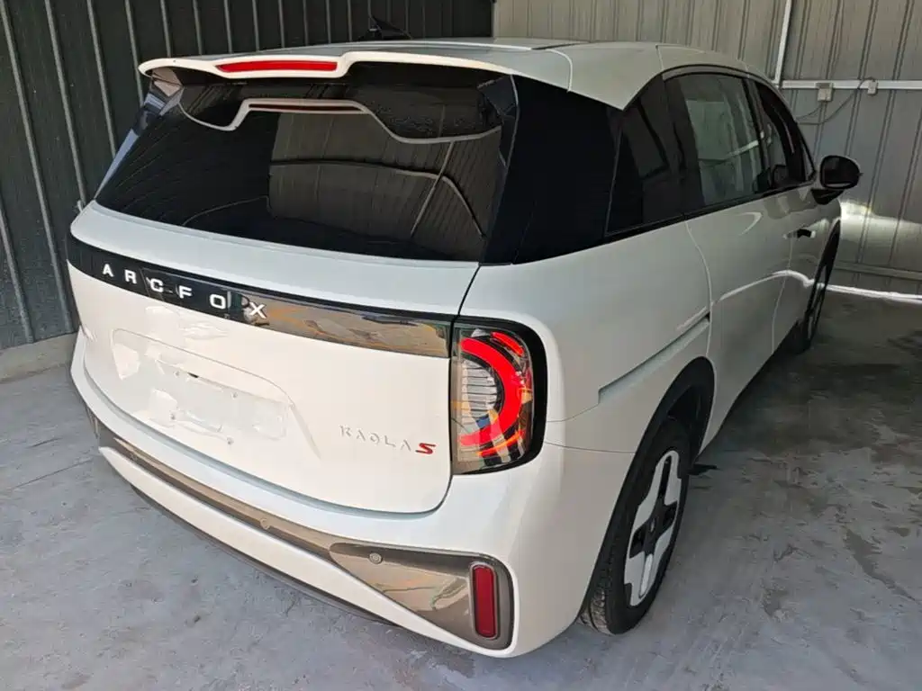 Kaola S 2024 air купить на сайте DeffCars