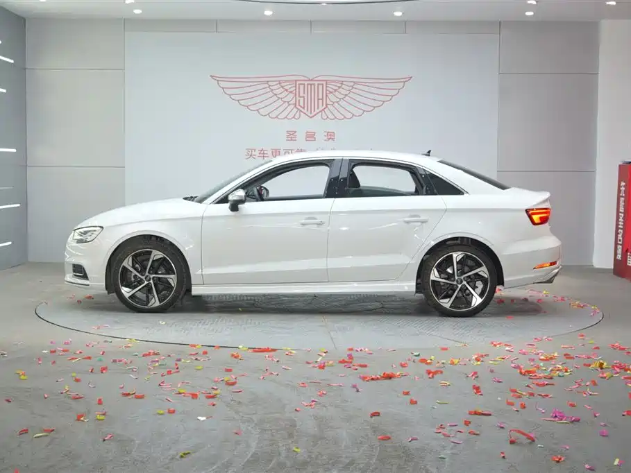 Audi A3 2019 Limousine 35 TFSI Enterprising National V купить на сайте DeffCars