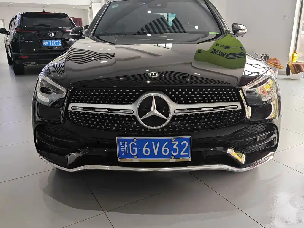 Mercedes-Benz GLC 2020 GLC 300 L 4MATIC luxury model купить на сайте DeffCars