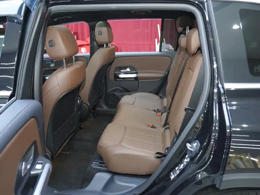 Mercedes-Benz GLB 2024 GLB 220 Fashion Model купить на сайте DeffCars