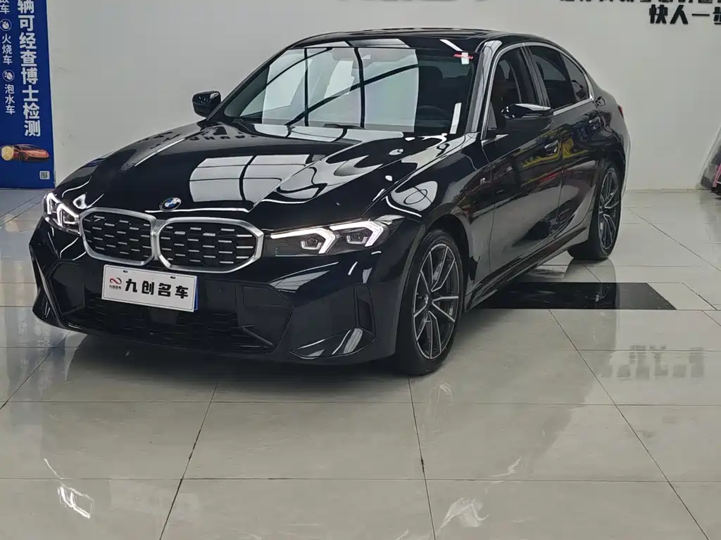 BMW 3 Series 2024 325i M Sports Package купить на сайте DeffCars