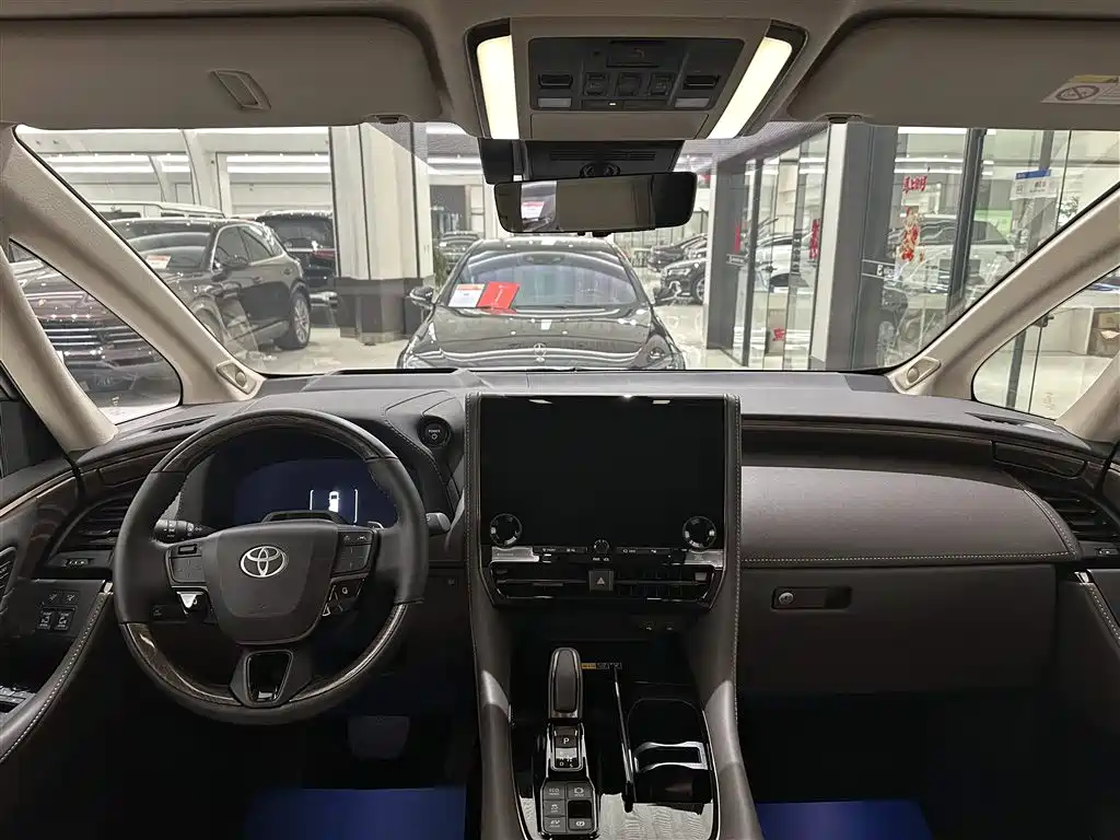 Alfa 2024 Dual Engine 2.5L Premium Edition купить на сайте DeffCars
