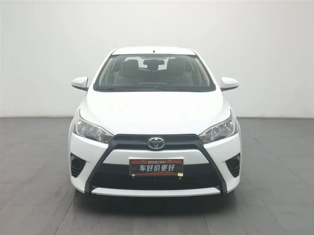 YARiS L 2014 1.3E manual charm version купить на сайте DeffCars