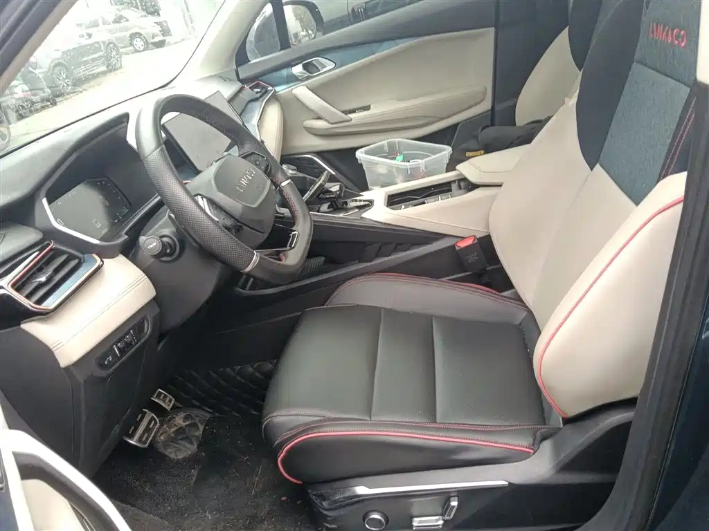 Lynk & Co 06 2020 1.5T Yao Halo купить на сайте DeffCars