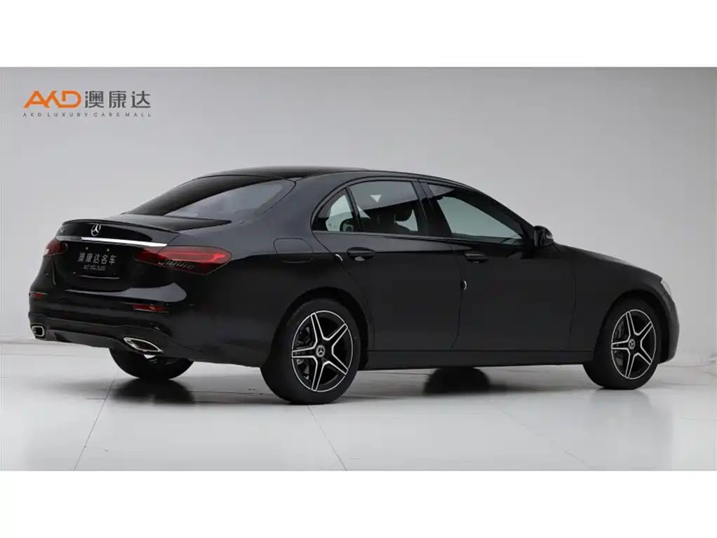 Mercedes-Benz E260/2.0T/22 models/fashionable sports version купить на сайте DeffCars
