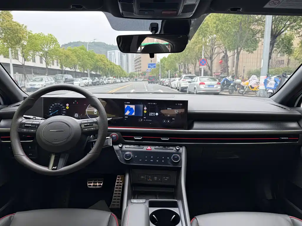 Sonata 2024 2.0T N Line Air купить на сайте DeffCars