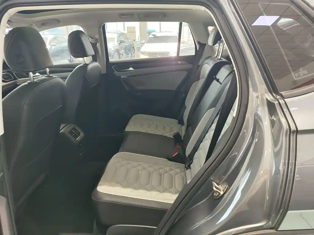 Tanyue 2023 300TSI 2WD Luxury Plus Advanced Edition купить на сайте DeffCars