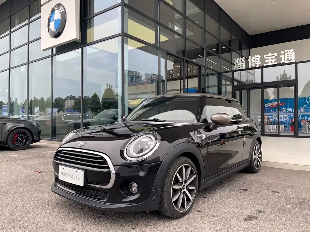 MINI 2021 1.5T COOPER Artist купить на сайте DeffCars