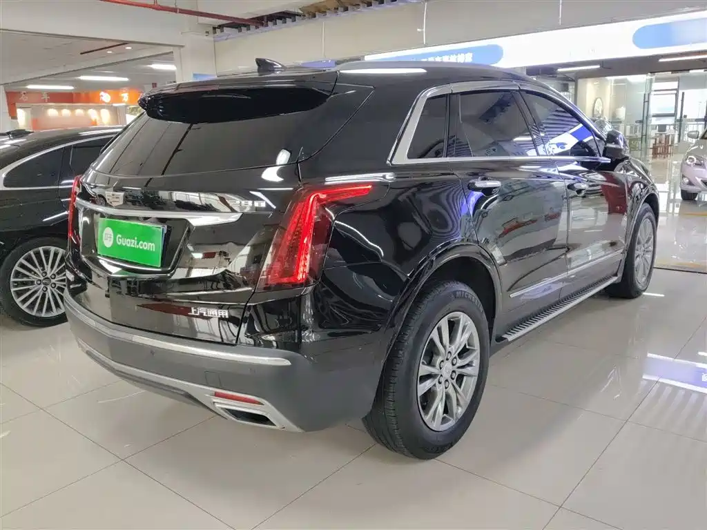 Cadillac XT5 2020 facelift 28T luxury model купить на сайте DeffCars