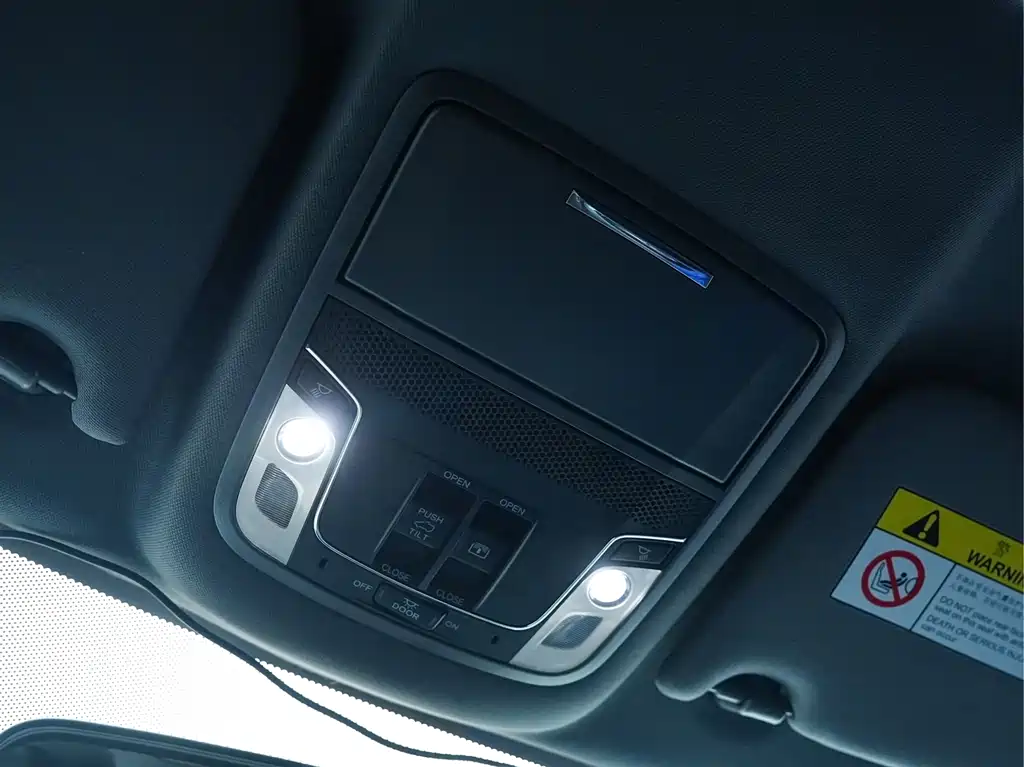 Honda UR-V 2020 370TURBO two-wheel drive premium version купить на сайте DeffCars