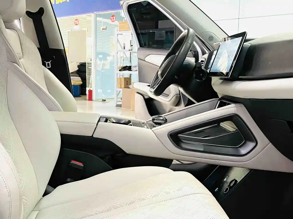 Yuan UP 2024 401KM Vitality Edition купить на сайте DeffCars