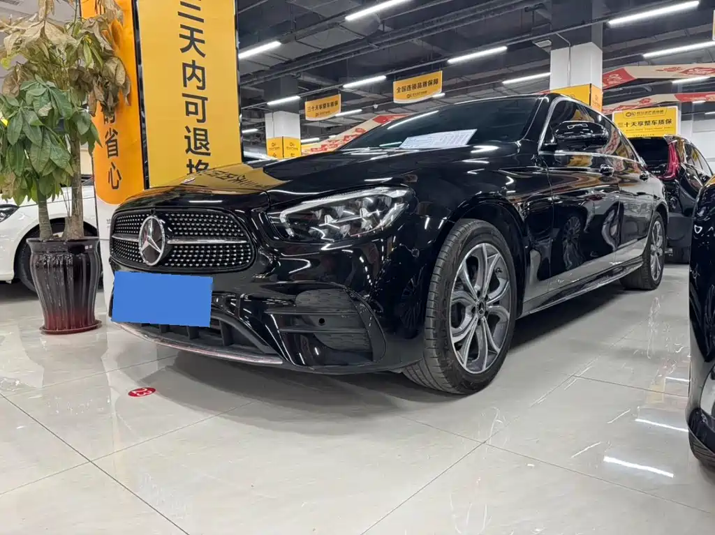 Mercedes-Benz E-Class 2021 facelift E 300 L sporty and stylish купить на сайте DeffCars