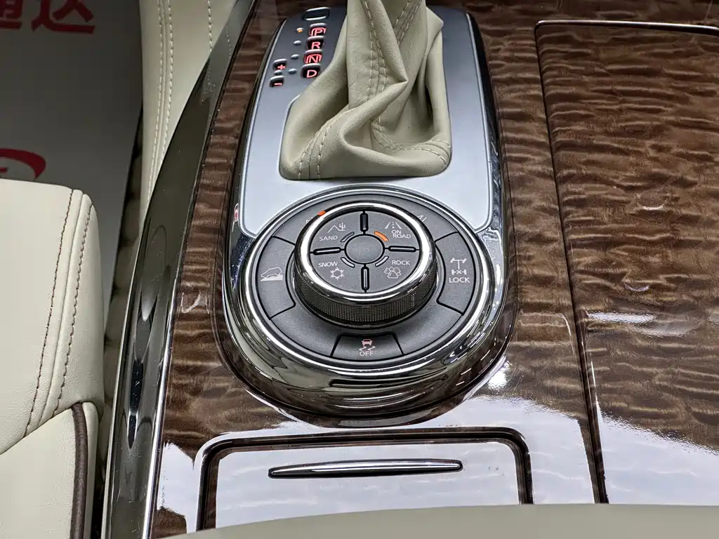 Patrol 2018 4.0L flagship model купить на сайте DeffCars