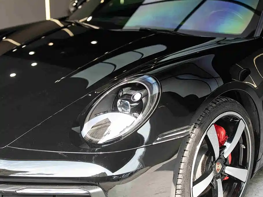 Porsche 911 2022 Targa 4 3.0T купить на сайте DeffCars