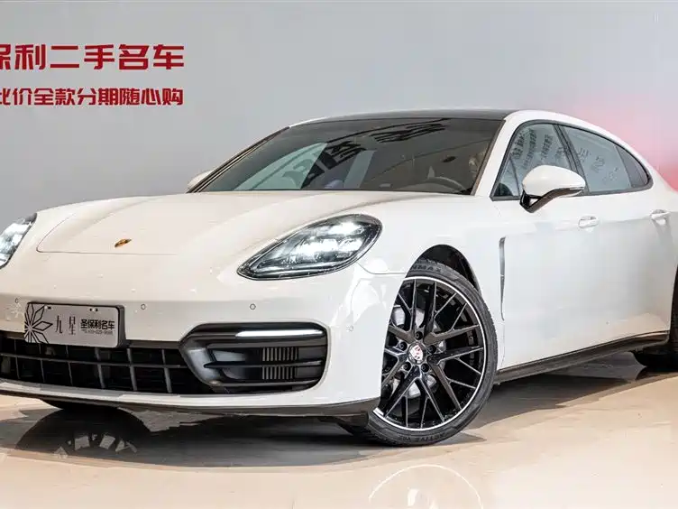 Panamera 2023 Panamera Executive Extended Edition 2.9T купить на сайте DeffCars