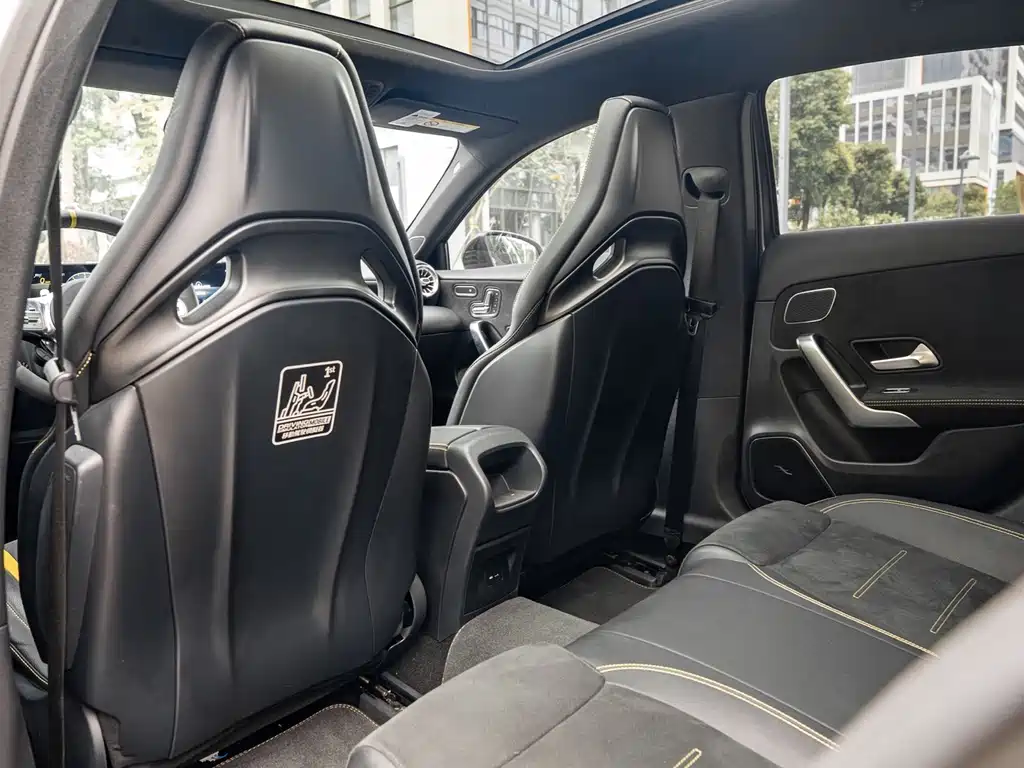 Mercedes-Benz A-Class AMG imported 2020 AMG A 45 S 4MATIC+ купить на сайте DeffCars