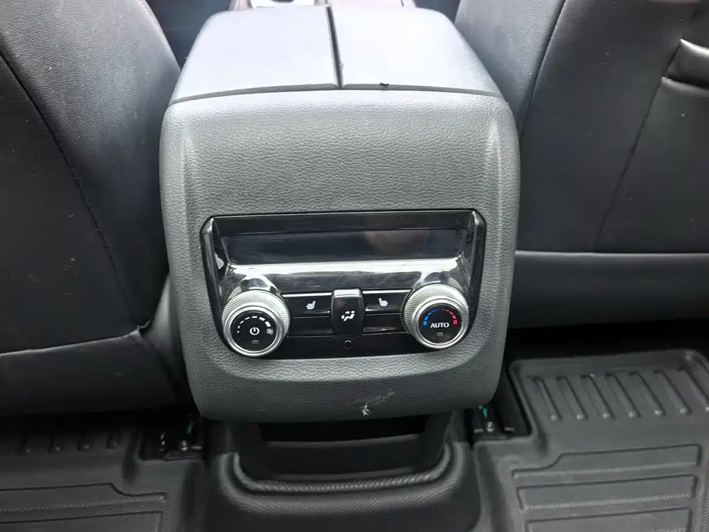 Lingyu 2021 EcoBoost 225 Collar Type 6 Seats купить на сайте DeffCars