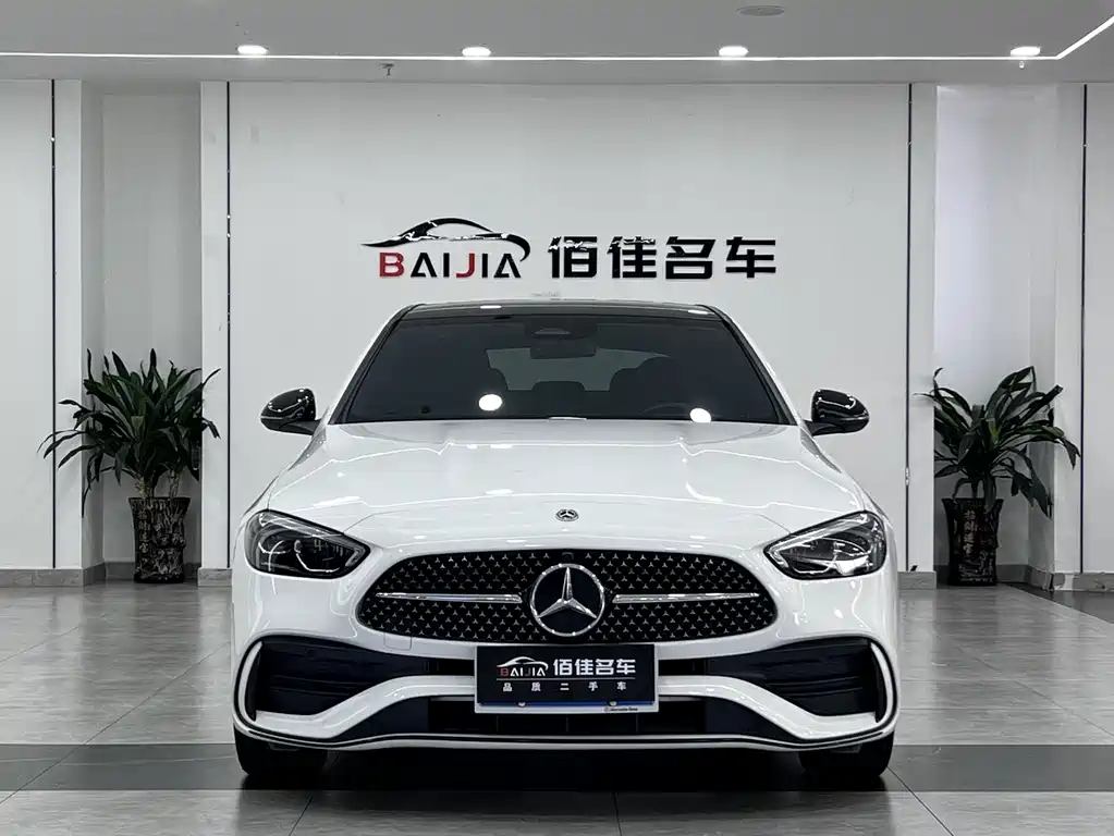 Mercedes-Benz C-Class 2024 facelift C 260 L Haoye Sports Edition купить на сайте DeffCars