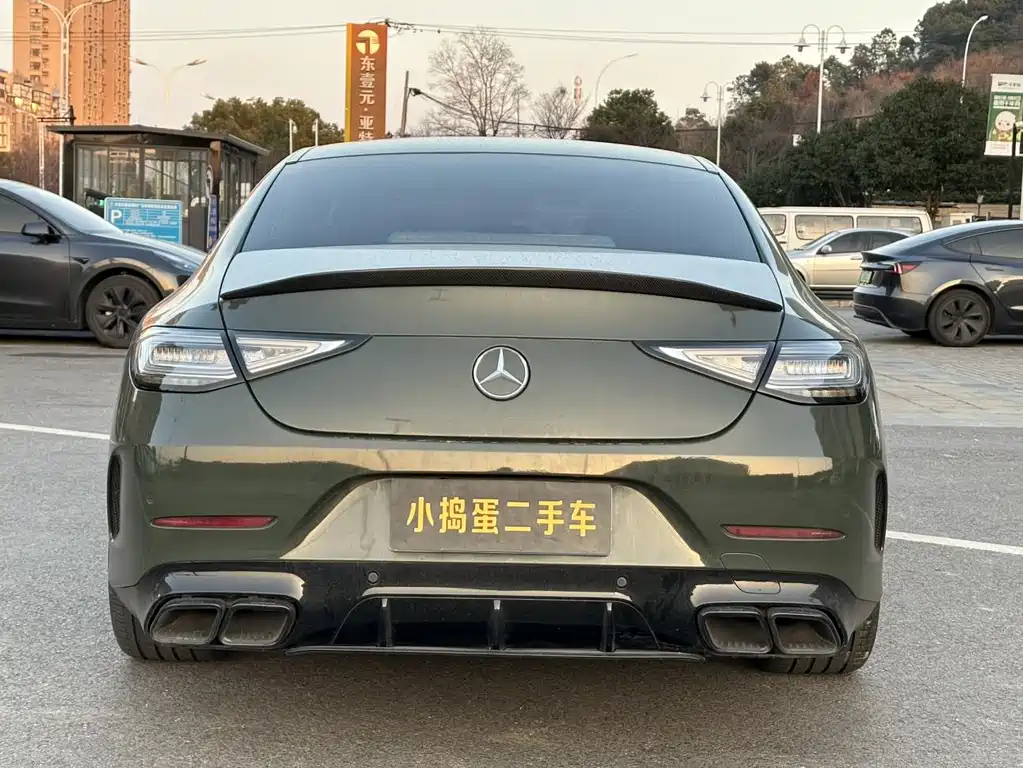 Mercedes-Benz CLS 2020 CLS 300 Dynamic купить на сайте DeffCars