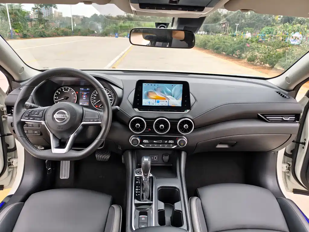 Sylphy 2022 1.6L XL CVT Enjoy Edition купить на сайте DeffCars