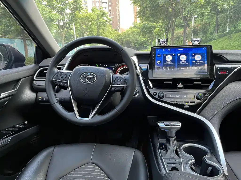Camry 2022 2.0S Knight Edition купить на сайте DeffCars