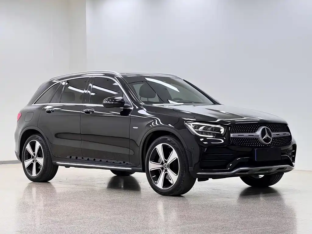 Mercedes-Benz GLC 2022 GLC 300 L 4MATIC Dynamic купить на сайте DeffCars